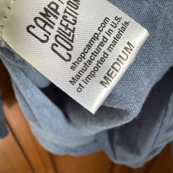 Brand New Camp Collection Long Sleeve top - Picture 4 of 5